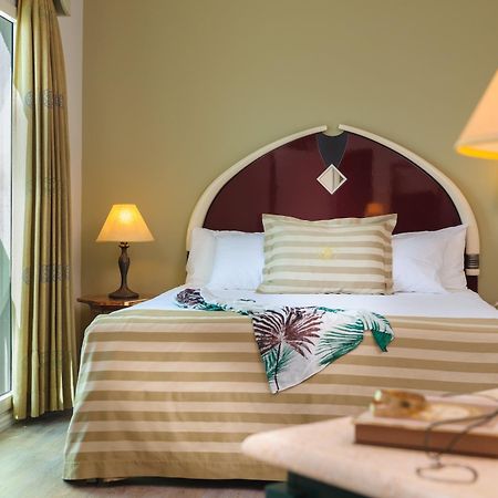 Herods Boutique Hotel Eilat Buitenkant foto