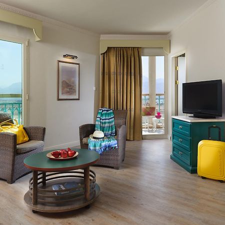 Herods Boutique Hotel Eilat Buitenkant foto