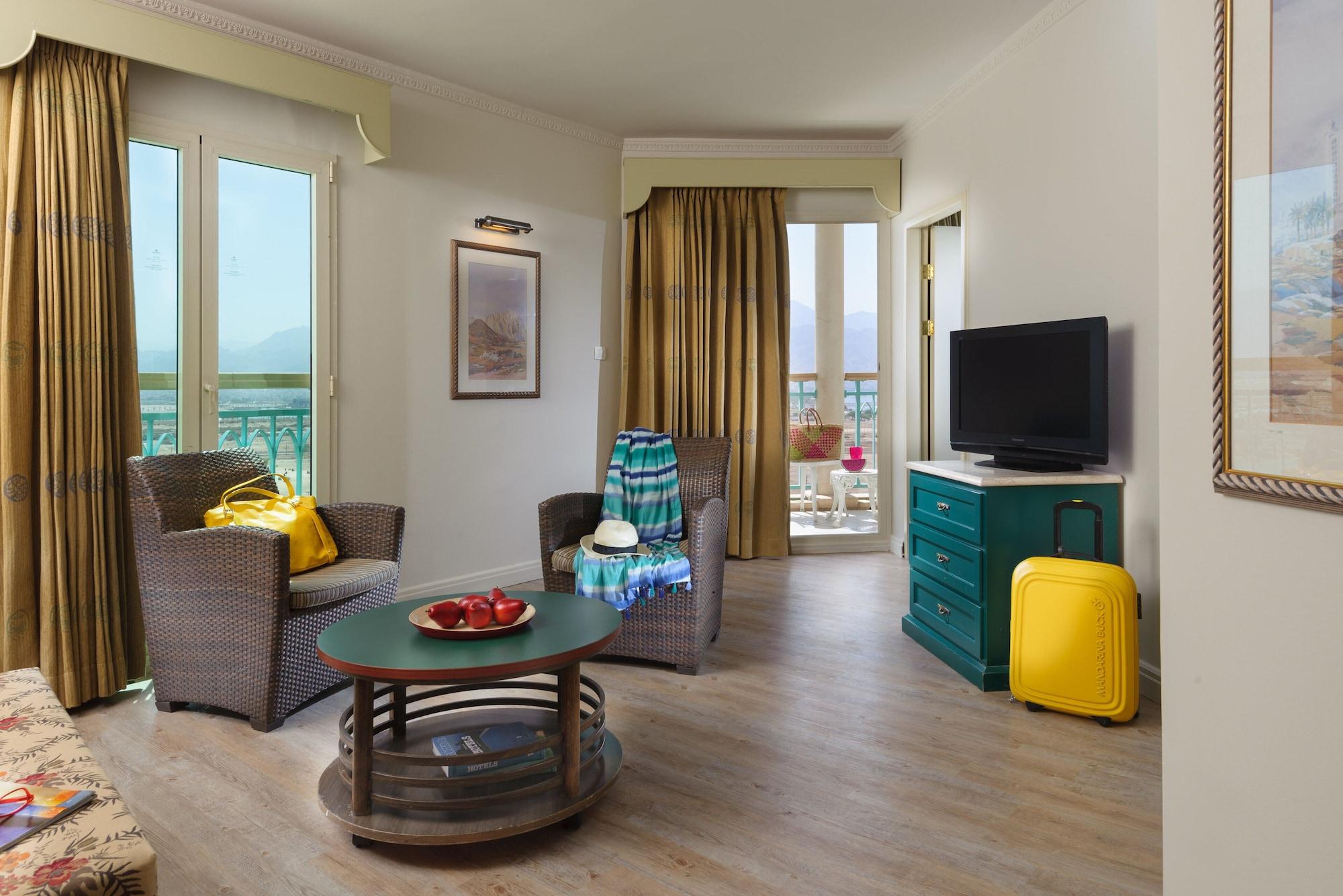 Herods Boutique Hotel Eilat Buitenkant foto