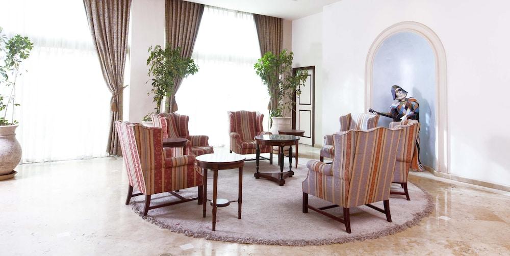 Herods Boutique Hotel Eilat Buitenkant foto