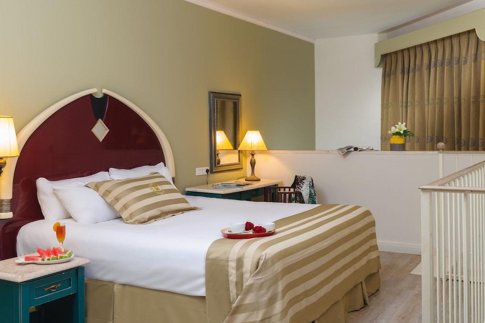 Herods Boutique Hotel Eilat Buitenkant foto