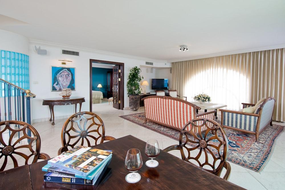 Herods Boutique Hotel Eilat Buitenkant foto