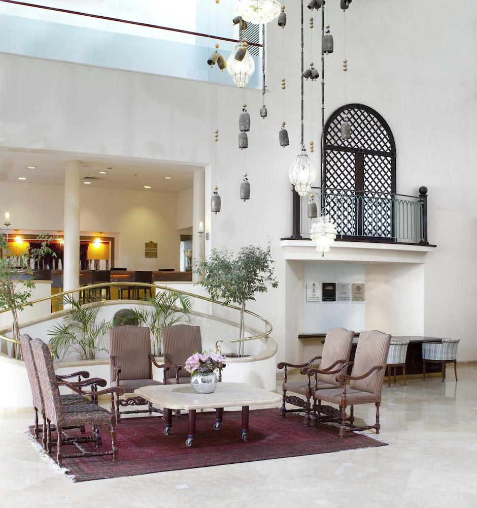 Herods Boutique Hotel Eilat Buitenkant foto