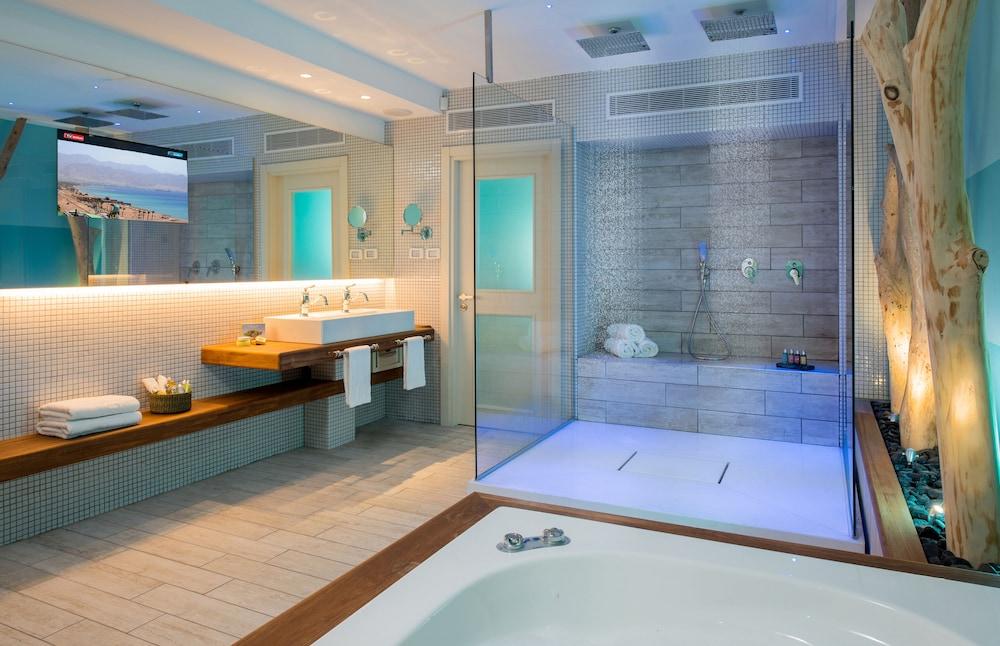 Herods Boutique Hotel Eilat Buitenkant foto