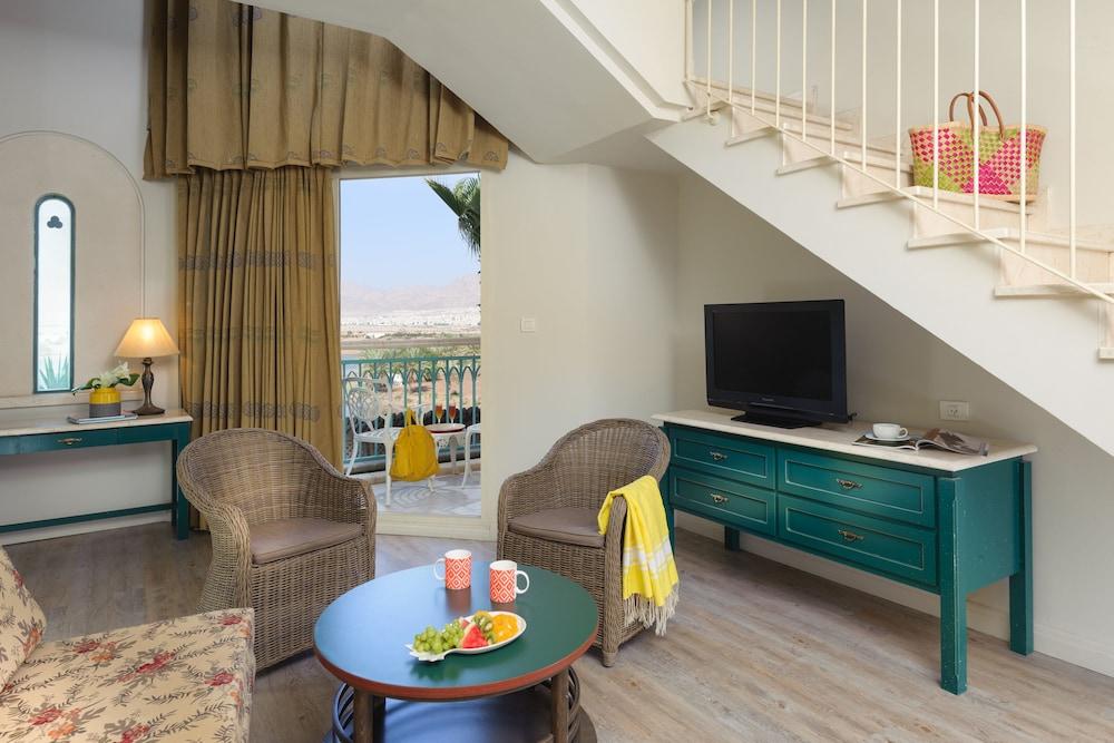 Herods Boutique Hotel Eilat Buitenkant foto