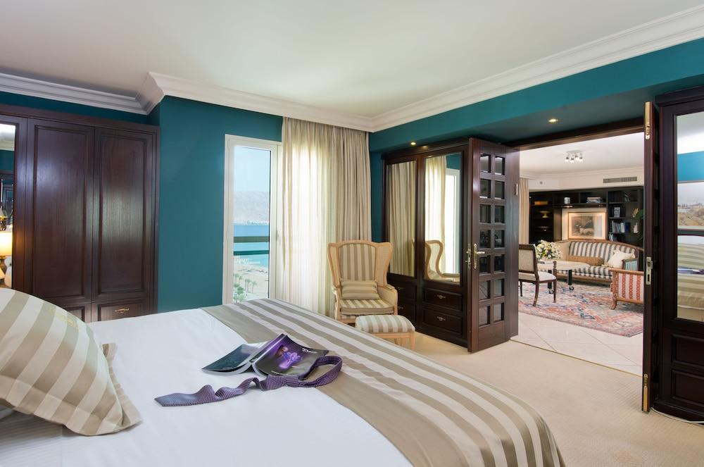Herods Boutique Hotel Eilat Buitenkant foto