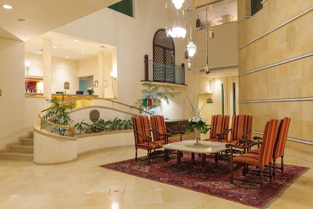 Herods Boutique Hotel Eilat Buitenkant foto