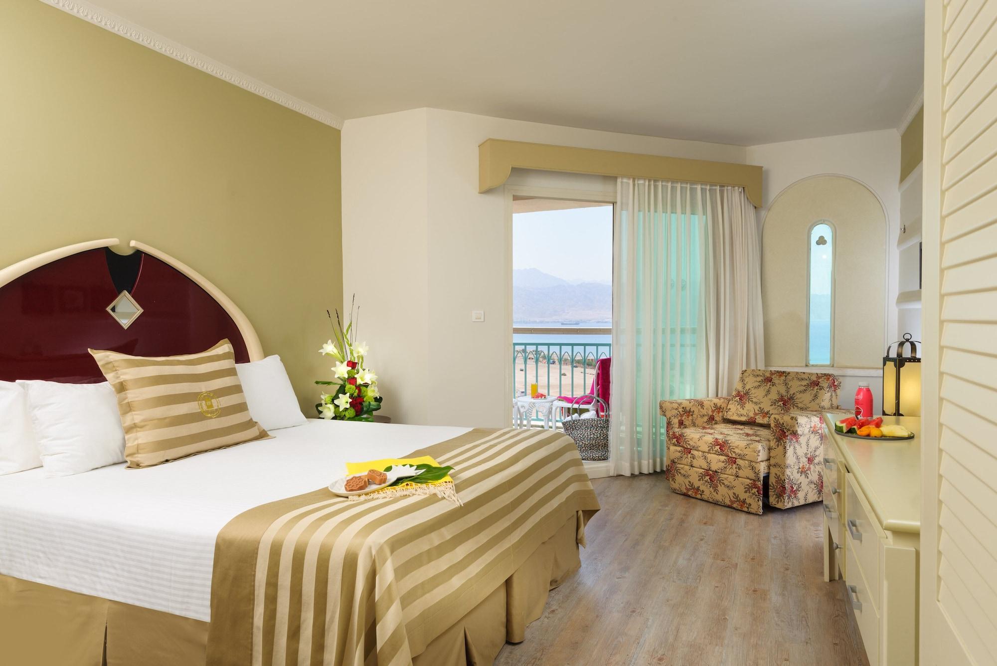 Herods Boutique Hotel Eilat Buitenkant foto