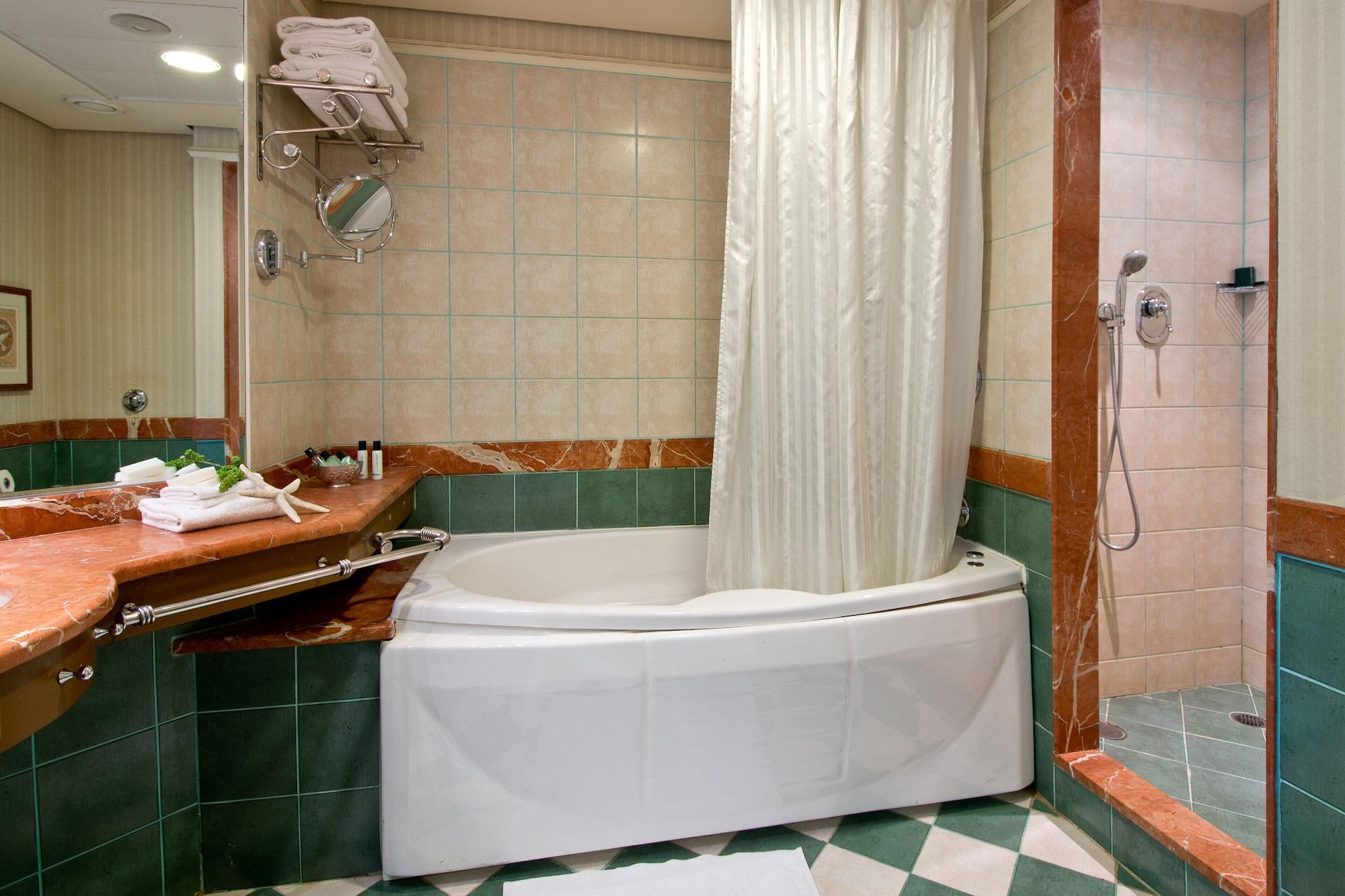 Herods Boutique Hotel Eilat Buitenkant foto