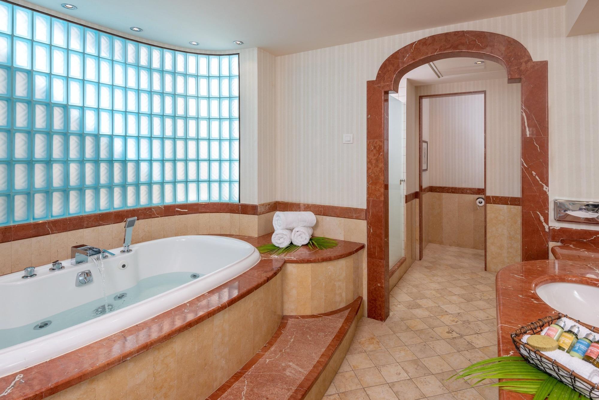 Herods Boutique Hotel Eilat Buitenkant foto