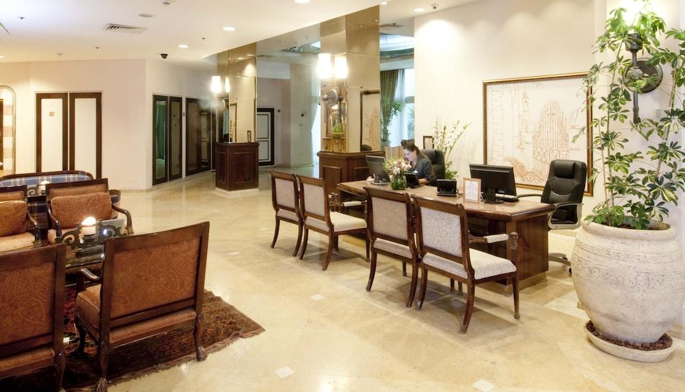 Herods Boutique Hotel Eilat Buitenkant foto