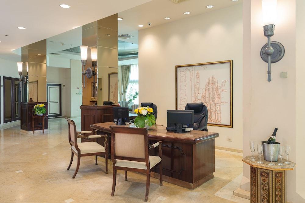 Herods Boutique Hotel Eilat Buitenkant foto