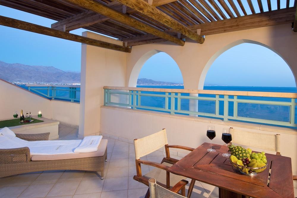 Herods Boutique Hotel Eilat Buitenkant foto