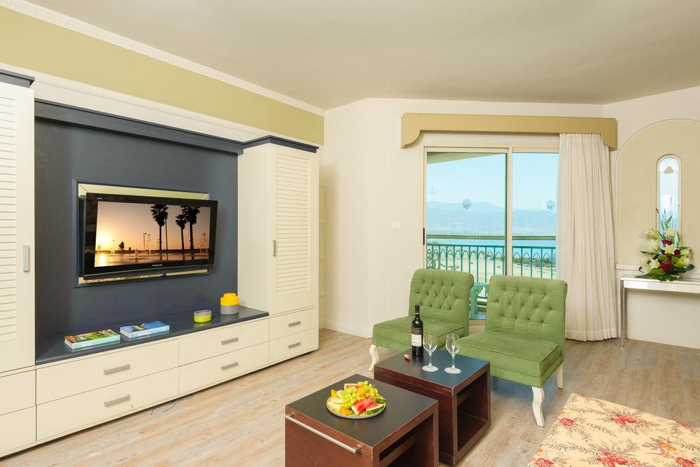 Herods Boutique Hotel Eilat Buitenkant foto