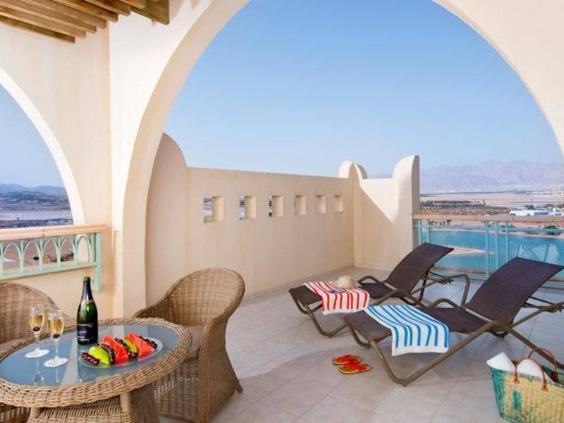 Herods Boutique Hotel Eilat Buitenkant foto