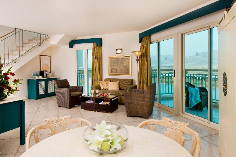 Herods Boutique Hotel Eilat Buitenkant foto