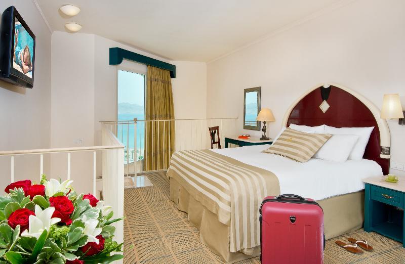Herods Boutique Hotel Eilat Buitenkant foto