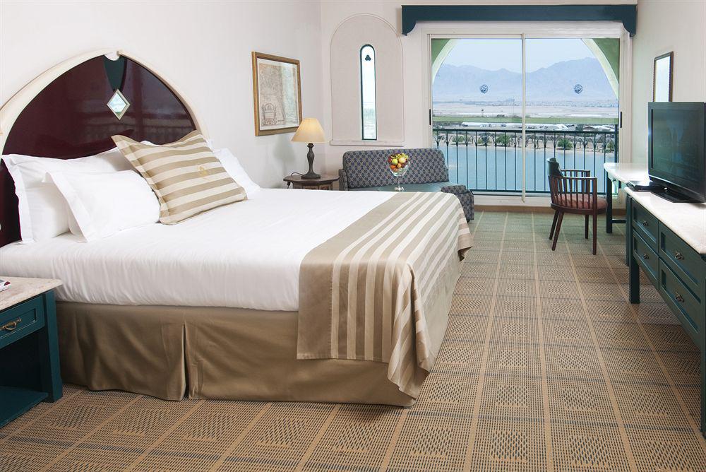 Herods Boutique Hotel Eilat Buitenkant foto