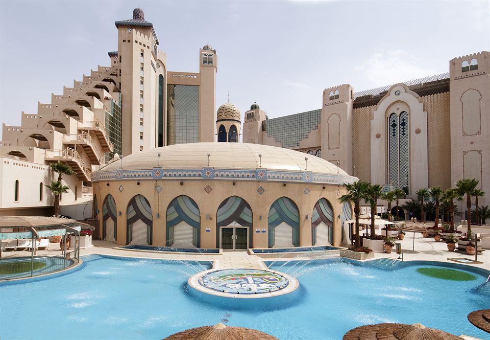 Herods Boutique Hotel Eilat Buitenkant foto